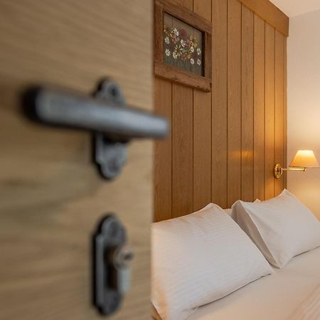 Villa Resi B&B Corvara Zewnętrze zdjęcie