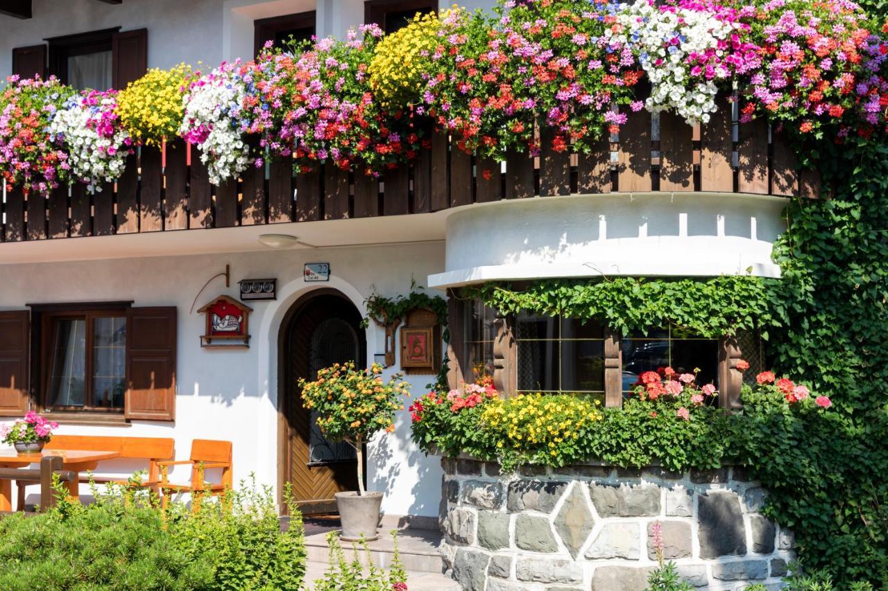 Villa Resi B&B Corvara Zewnętrze zdjęcie