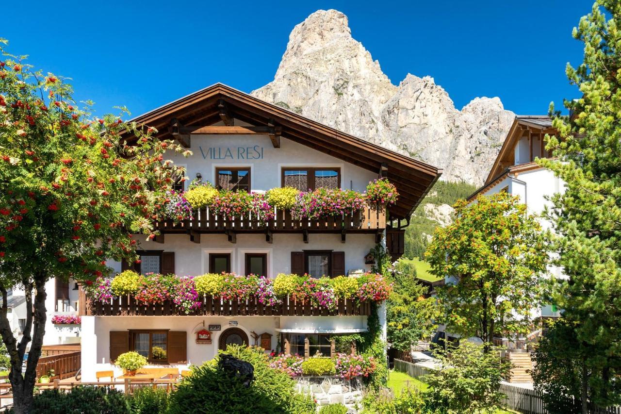 Villa Resi B&B Corvara Zewnętrze zdjęcie