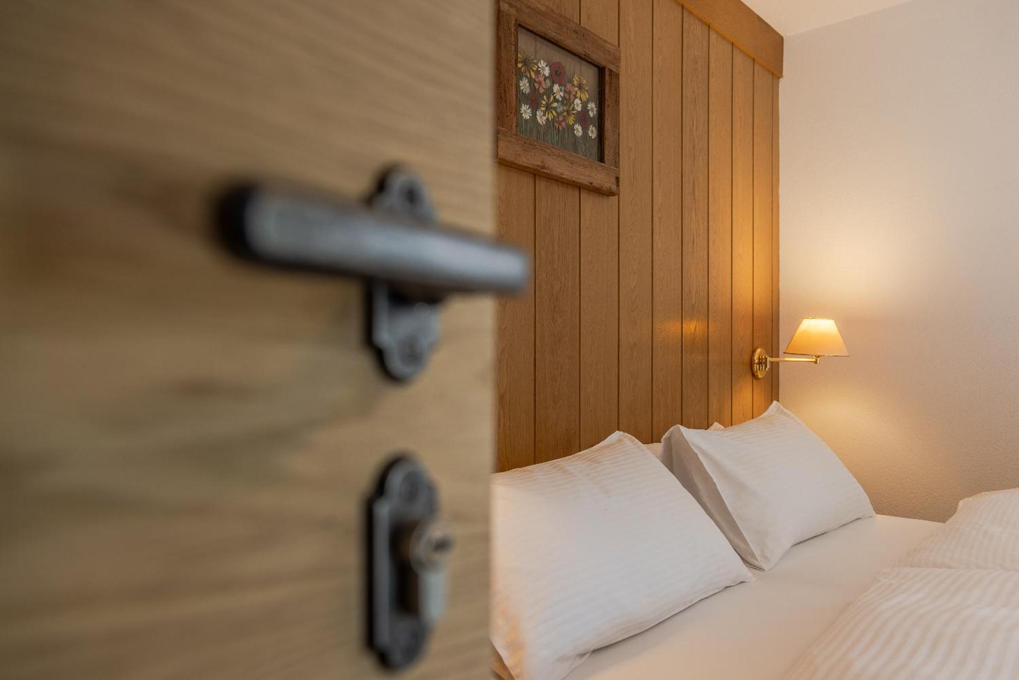 Villa Resi B&B Corvara Zewnętrze zdjęcie
