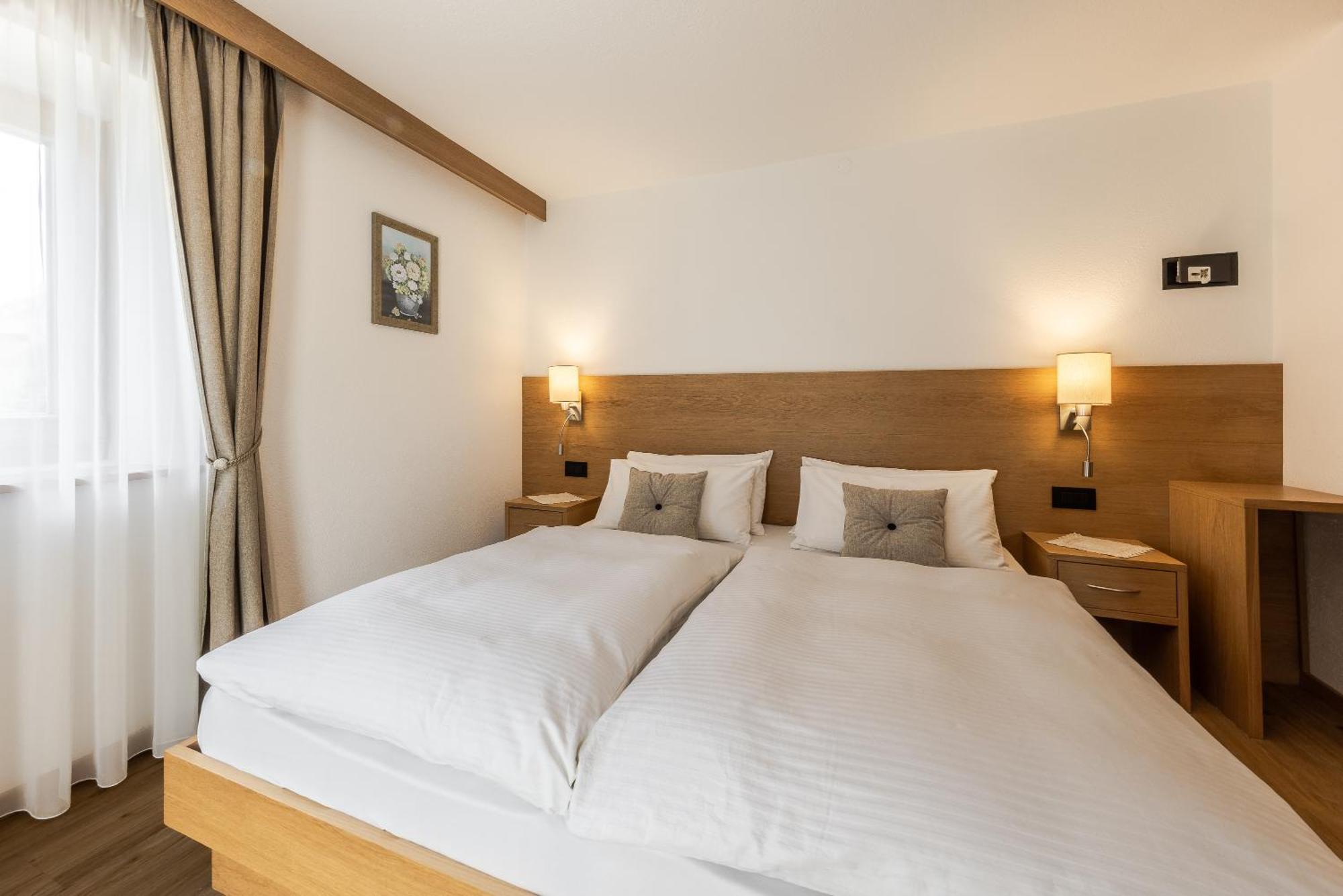 Villa Resi B&B Corvara Zewnętrze zdjęcie