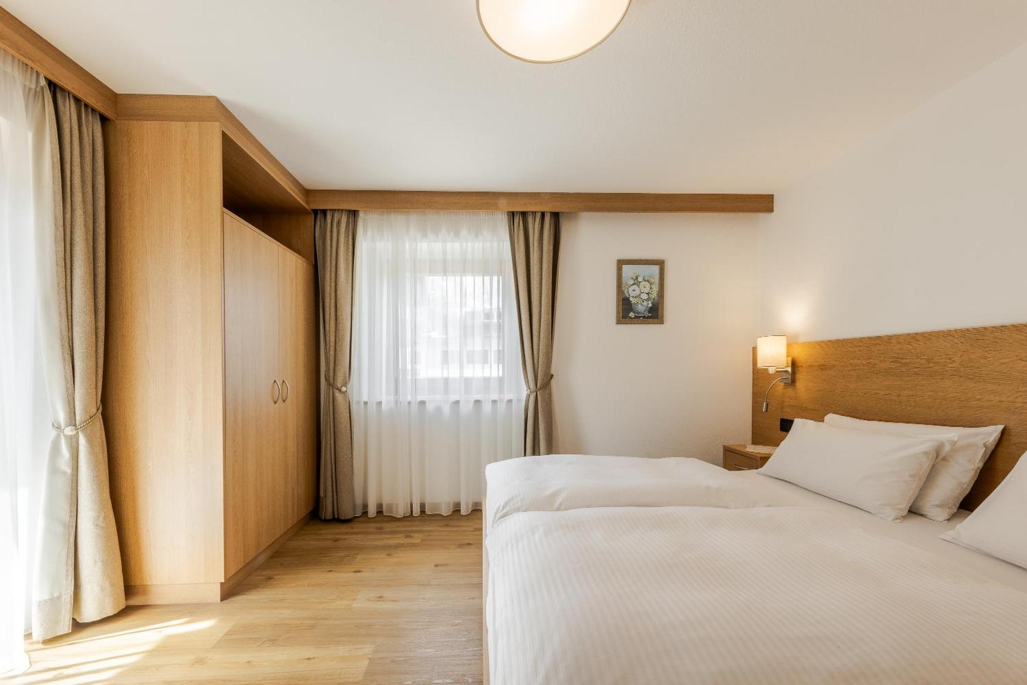 Villa Resi B&B Corvara Zewnętrze zdjęcie