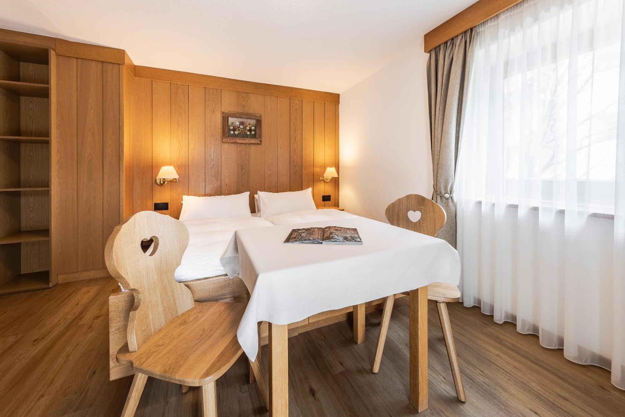 Villa Resi B&B Corvara Zewnętrze zdjęcie