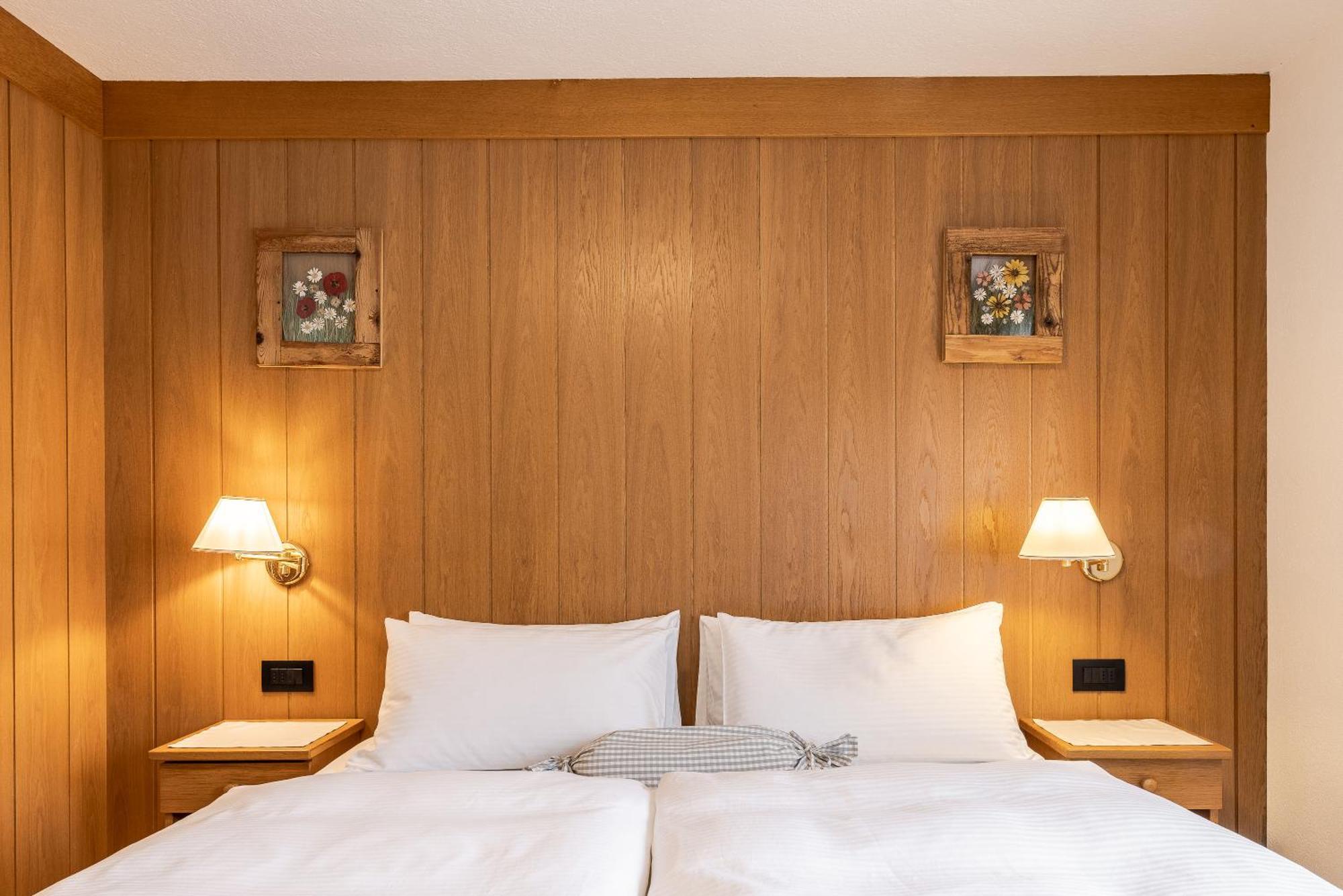 Villa Resi B&B Corvara Zewnętrze zdjęcie