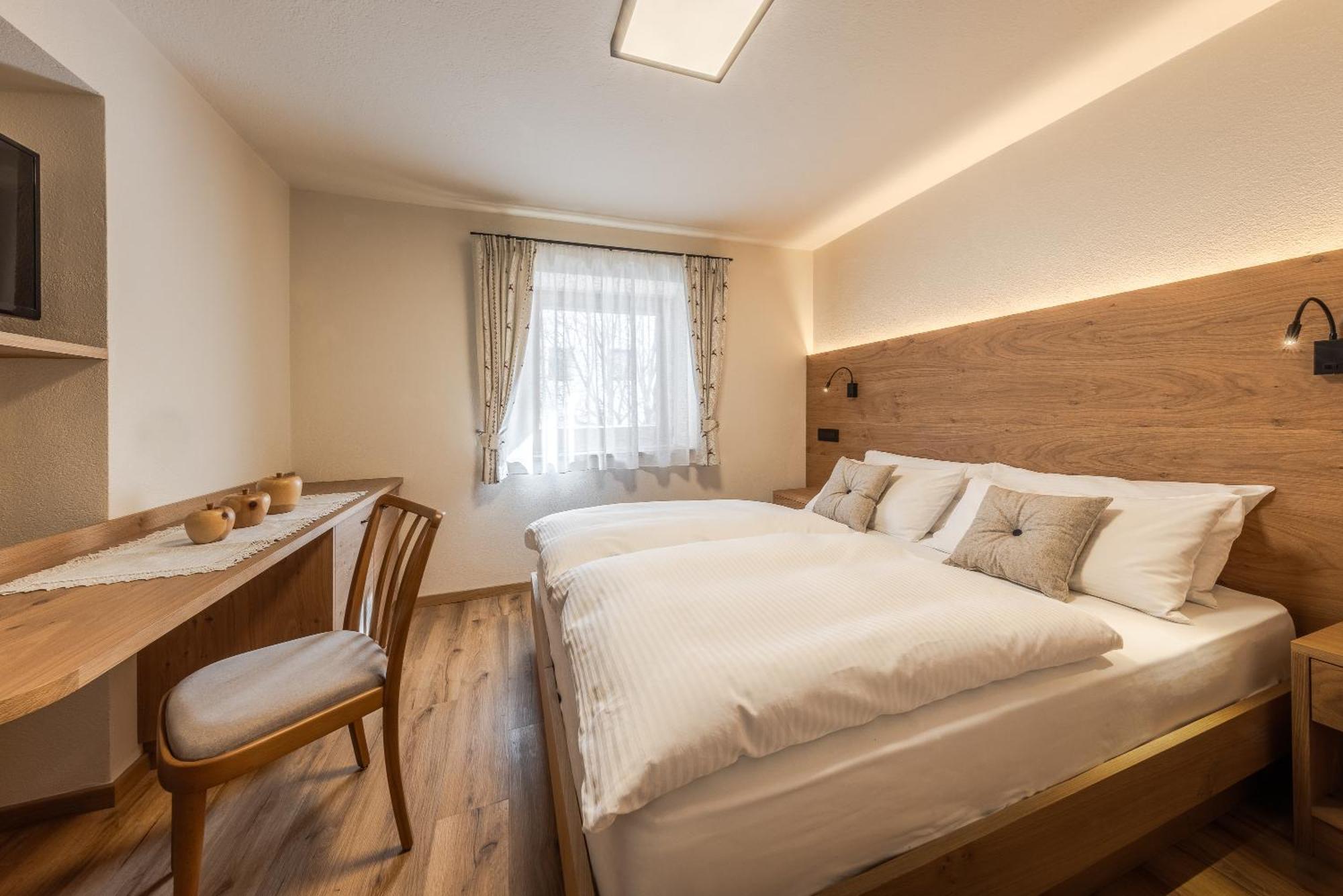 Villa Resi B&B Corvara Zewnętrze zdjęcie