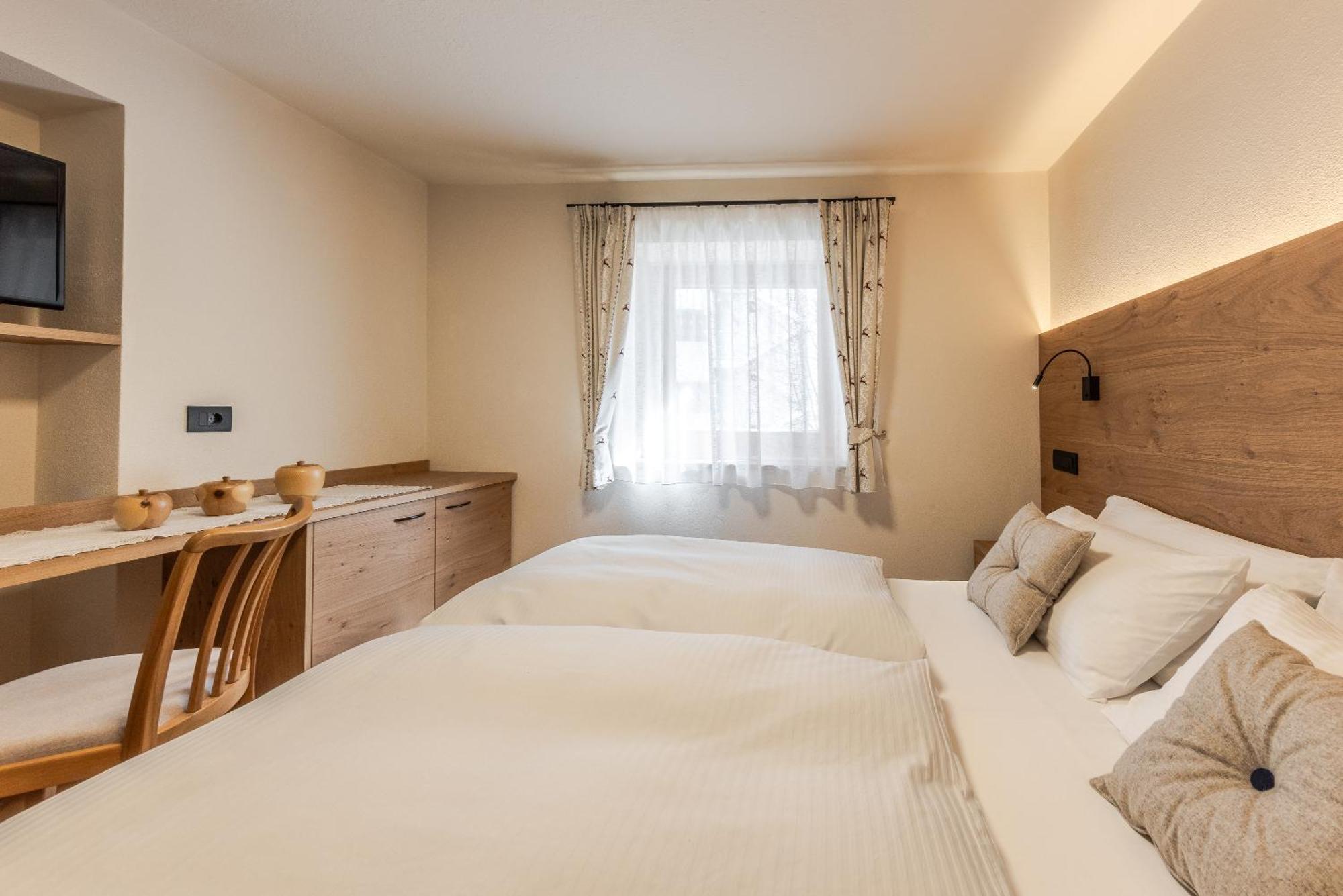 Villa Resi B&B Corvara Zewnętrze zdjęcie