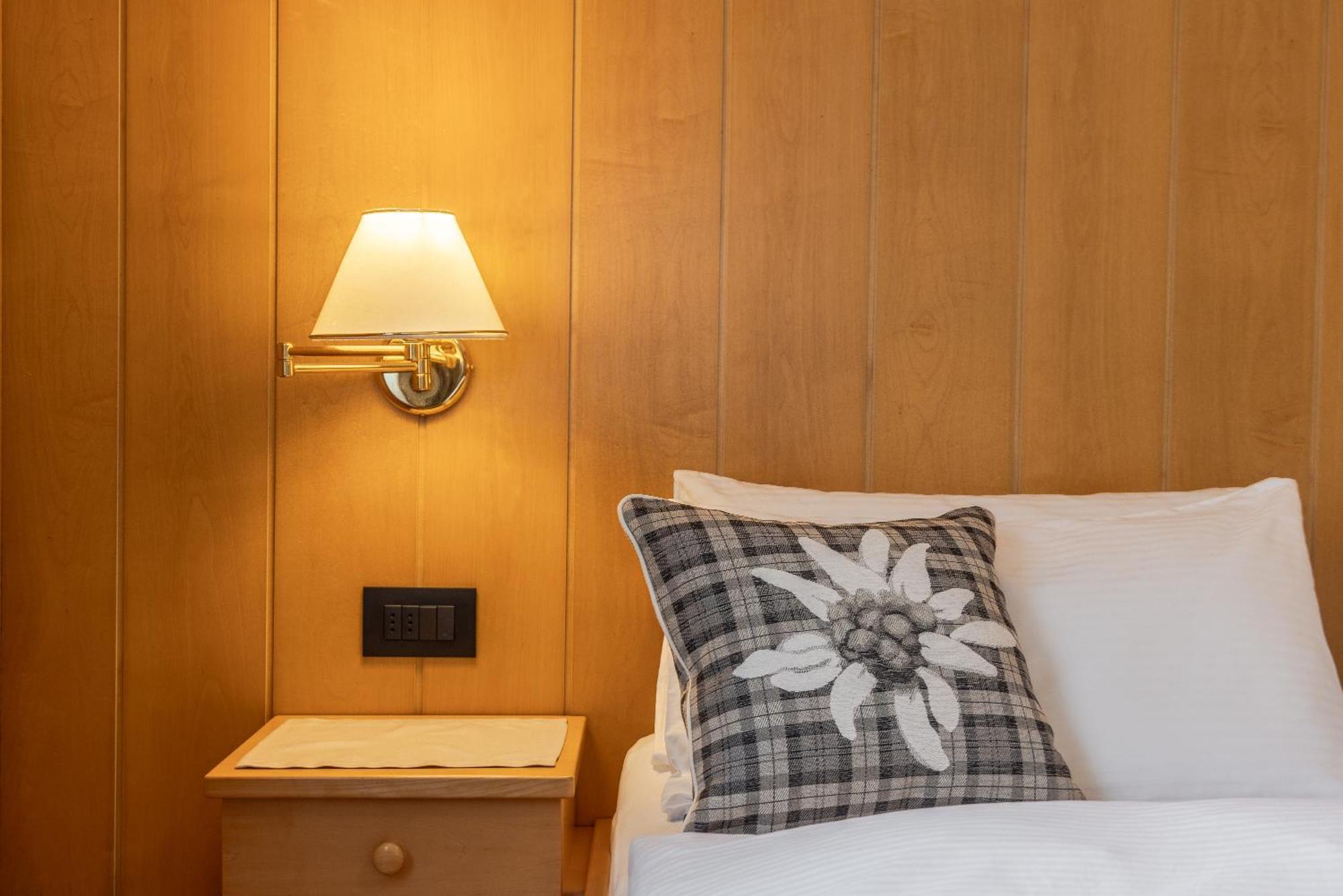 Villa Resi B&B Corvara Zewnętrze zdjęcie