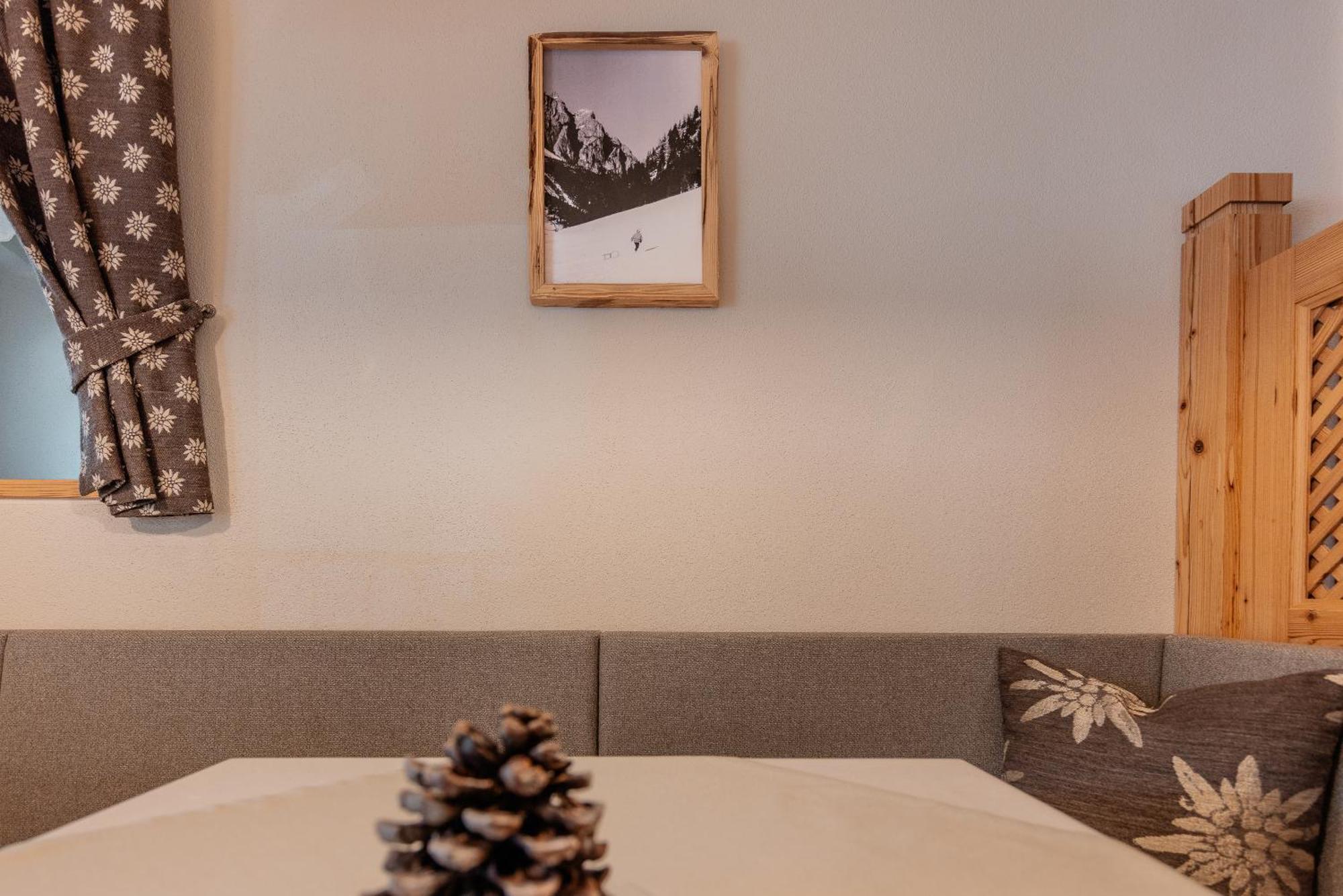 Villa Resi B&B Corvara Zewnętrze zdjęcie