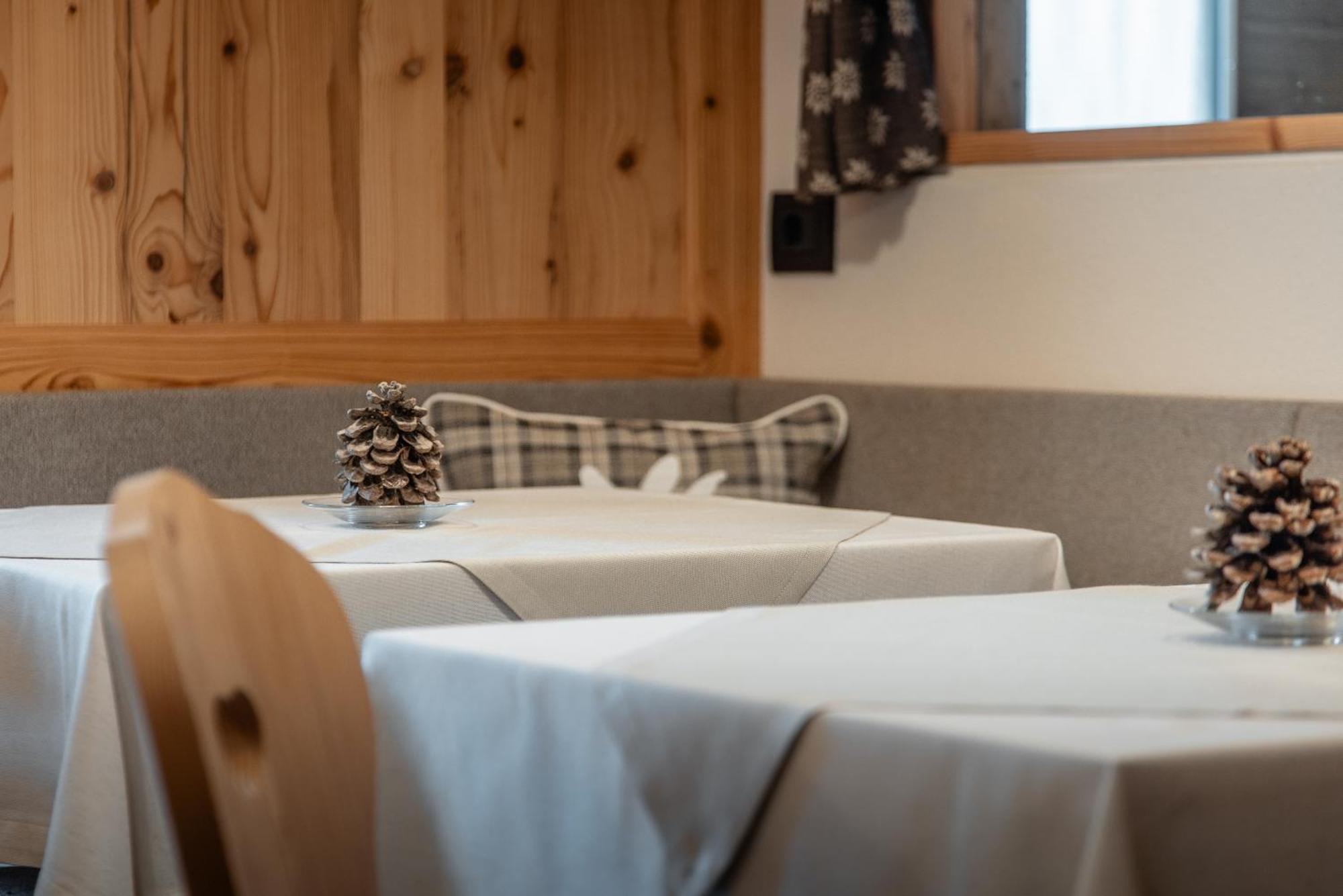 Villa Resi B&B Corvara Zewnętrze zdjęcie