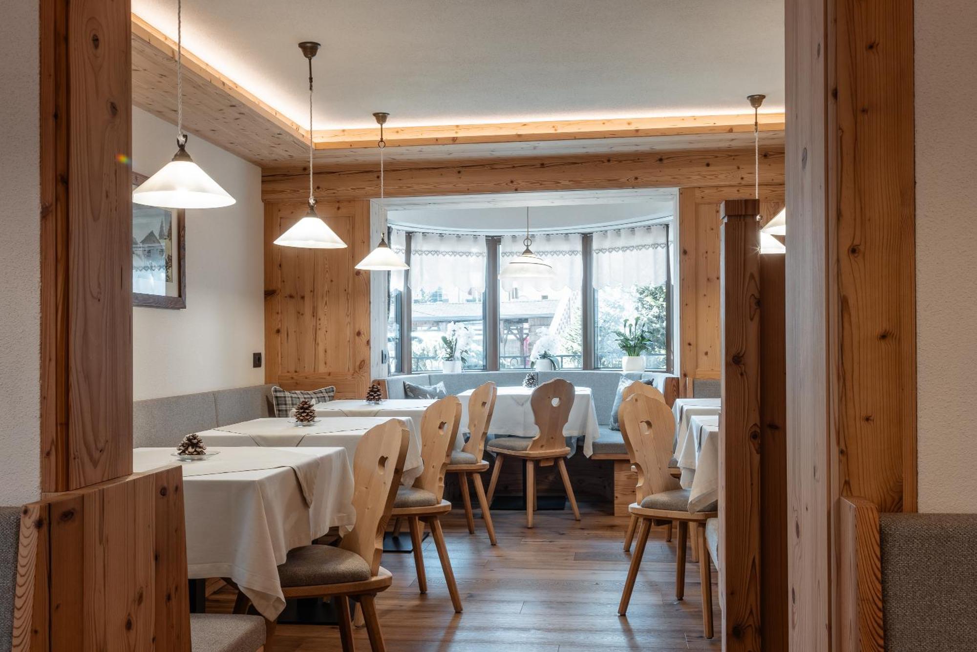 Villa Resi B&B Corvara Zewnętrze zdjęcie