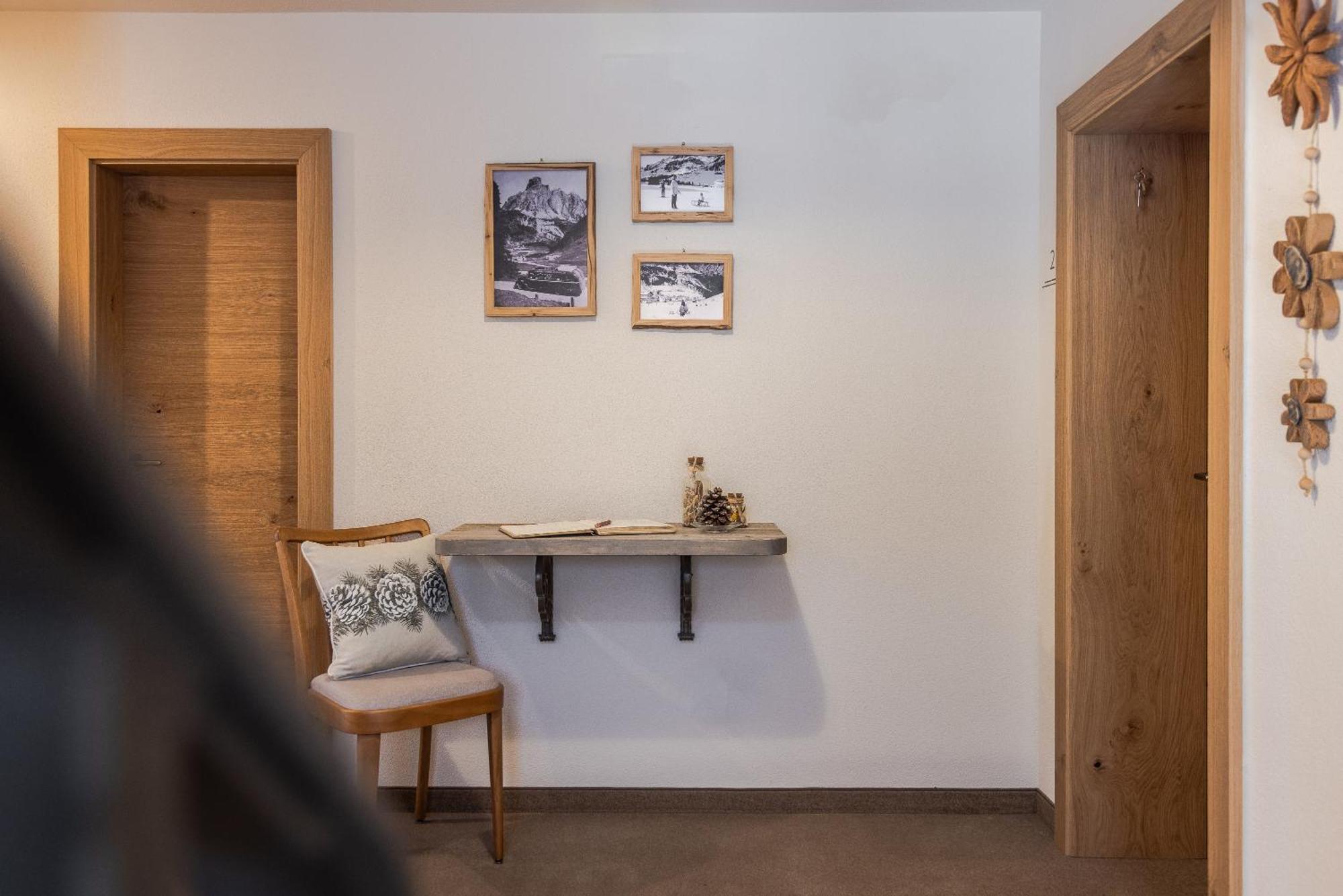 Villa Resi B&B Corvara Zewnętrze zdjęcie