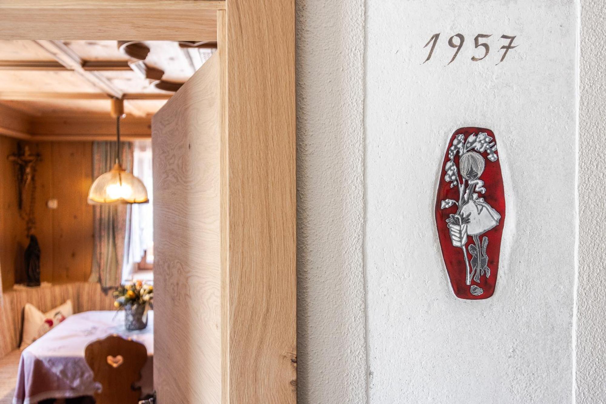 Villa Resi B&B Corvara Zewnętrze zdjęcie